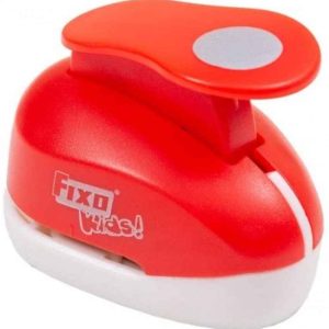 FURADOR BORRACHA EVA 25MM CIRCULO