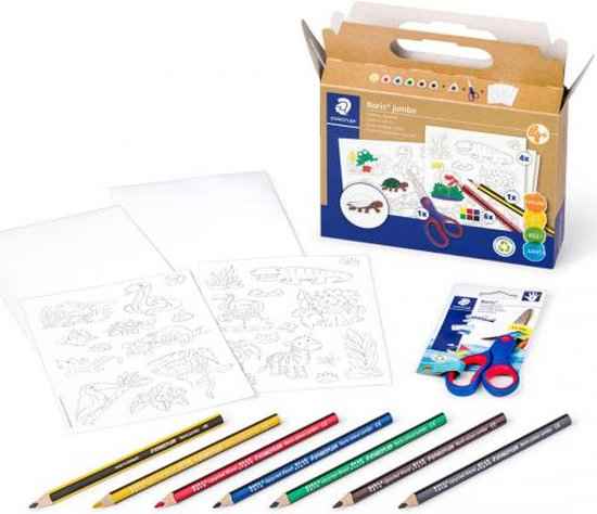 Conjunto de adesivos jumbo Noris - Image 2