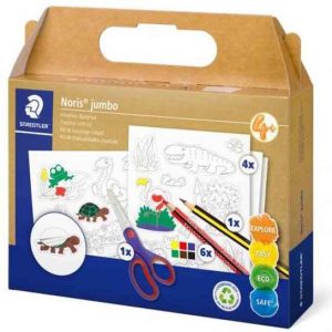 Conjunto de adesivos jumbo Noris