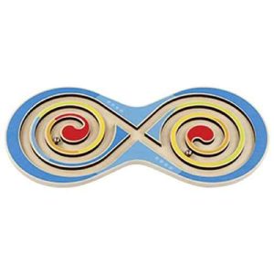 As habilidades motoras coloridas 8