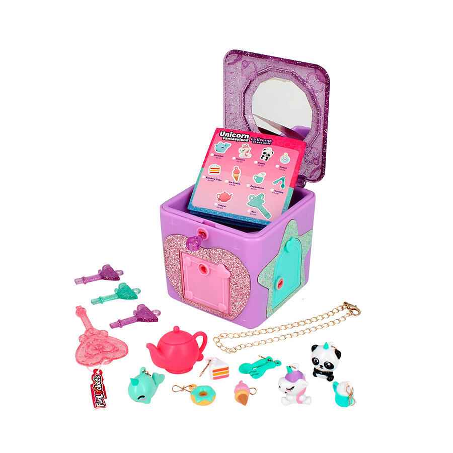 Caixa de joias secreta Funlockets - sortidas - Image 2