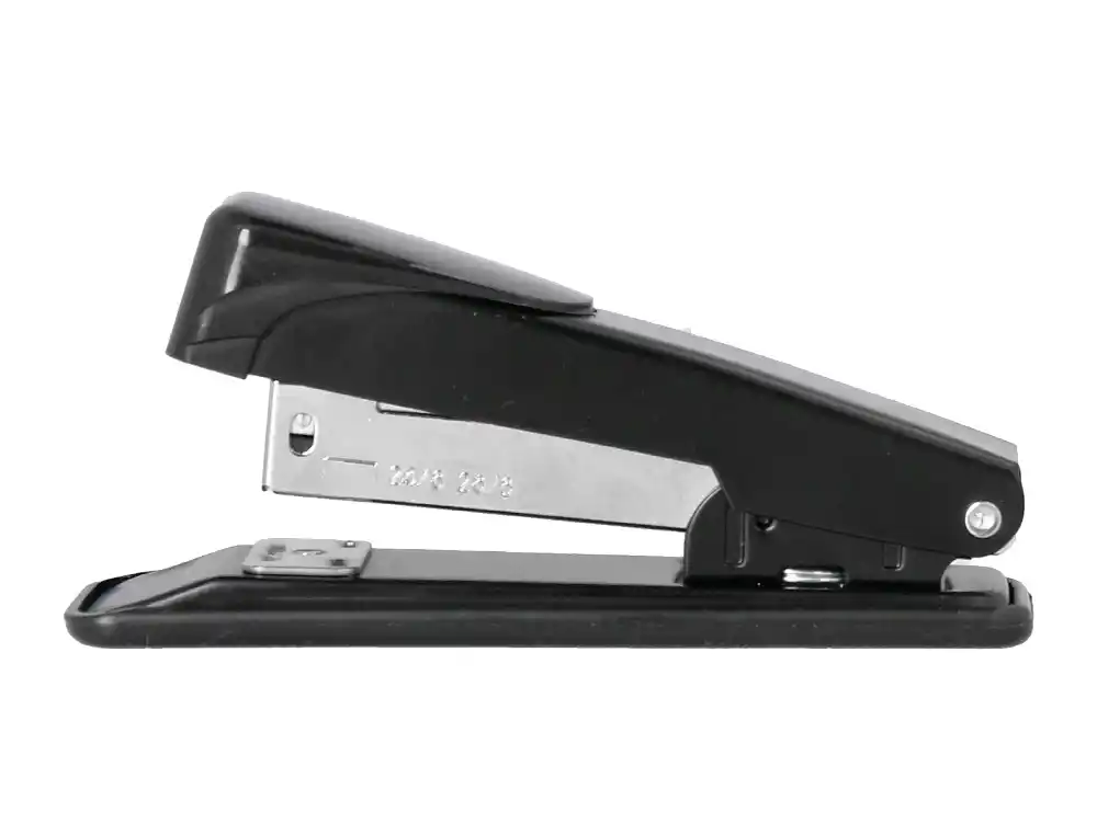 AGRAFADOR GREENING METALICO COR PRETO 24/6 - Image 2