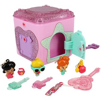 Caixa de joias secreta Funlockets - sortidas