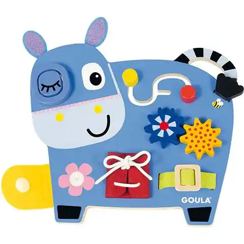 Jogo Atividades Burro - Goula - Image 2