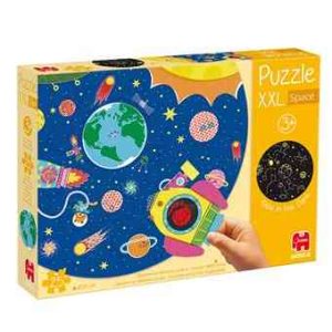 Puzzle Espaço Goula