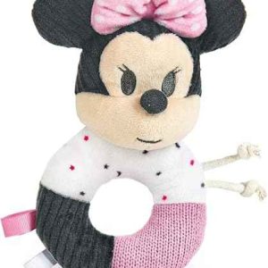 Baby Minnie Chocalho