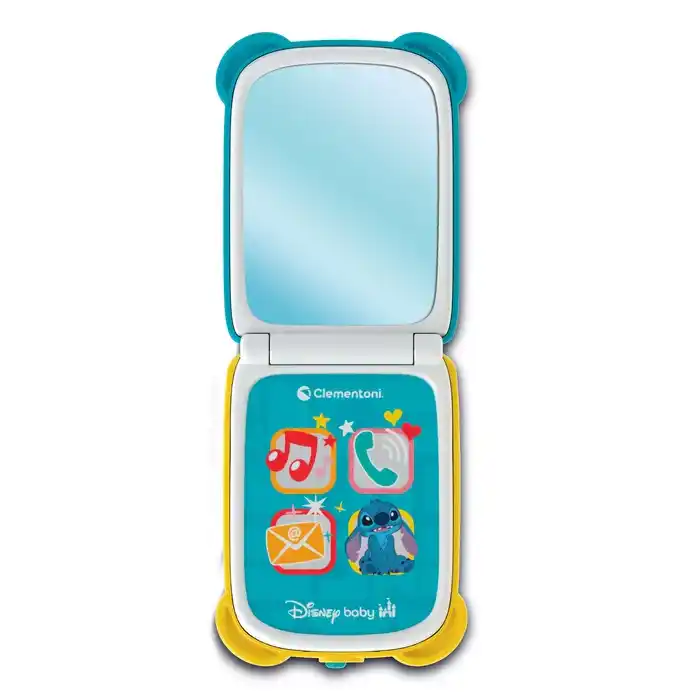 Telefone Flip Stitch Clementoni - Image 3