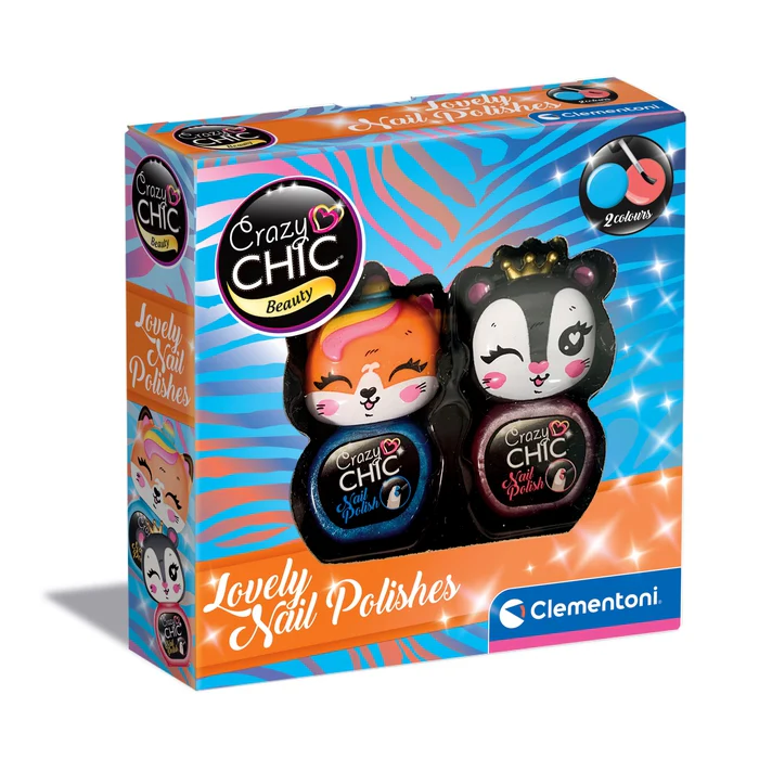 Crazy Chic - Esmalte para unhas