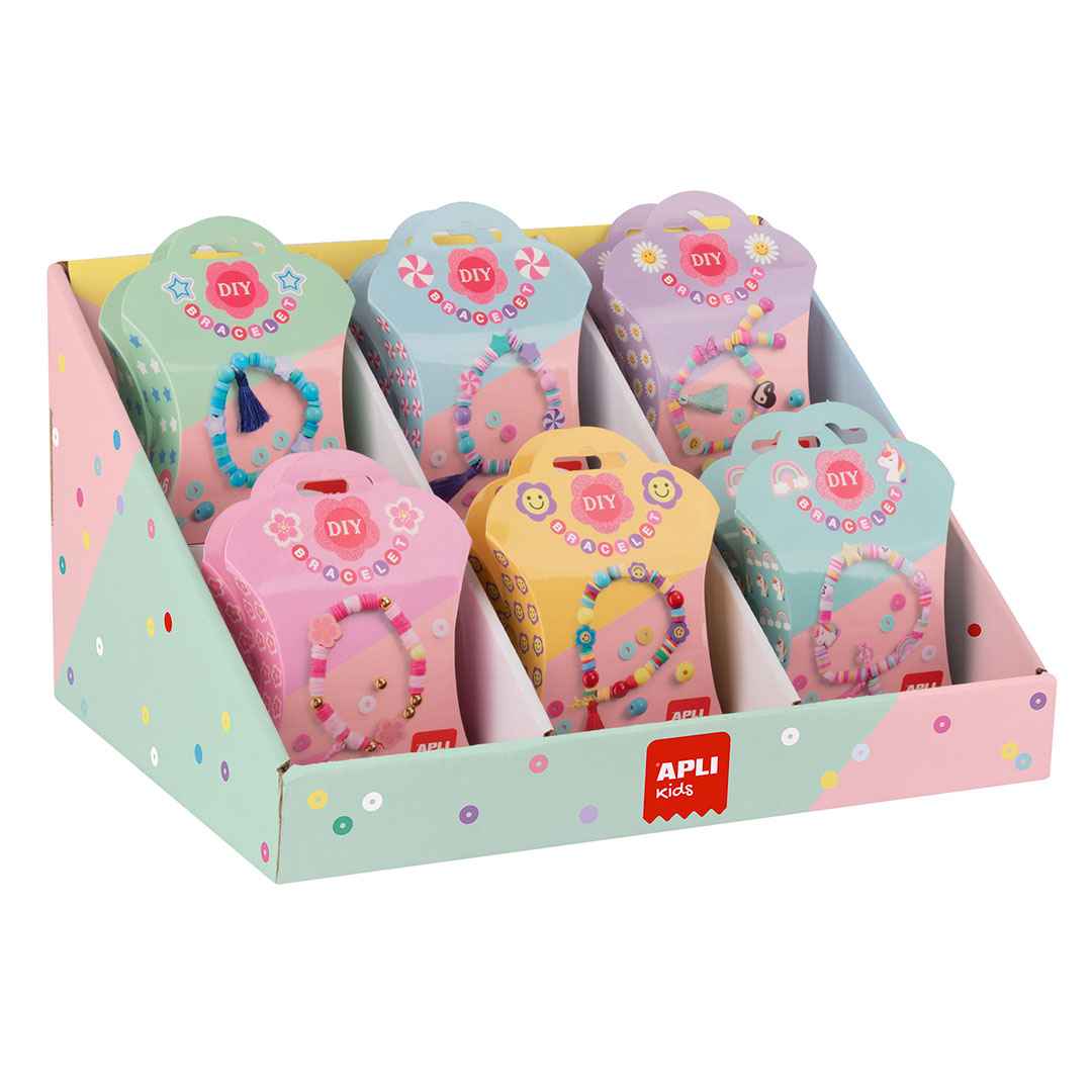 Conjunto Apli para fazer pulseiras - Image 2