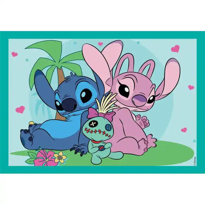 Puzzle Disney Stitch - Image 4