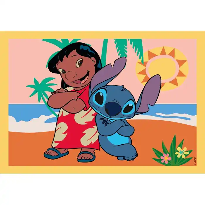 Puzzle Disney Stitch - Image 5