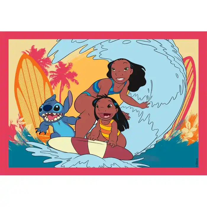 Puzzle Disney Stitch - Image 3