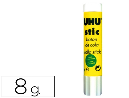 COLA UHU STIC 8G