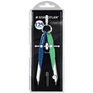 Compasso geométrico de precisão