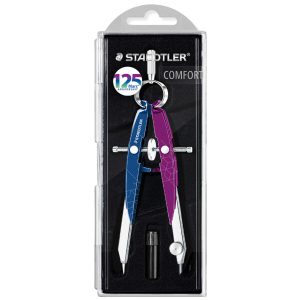 Compasso geométrico de precisão