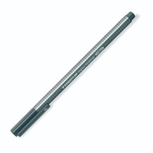 Marcador Staedtler Fineliner 334-8