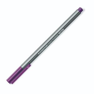 Marcador Staedtler Fineliner 334-6