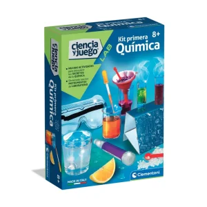 Kit de Química Clementoni