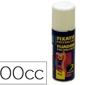 SPRAY FIXADOR PARA CARVAO WINGO 200 ML
