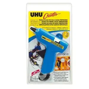 PISTOLA COLA TERMOFUSIVEL UHU 9W CREATIV