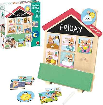 Jogo Rotinas Diárias - Image 2