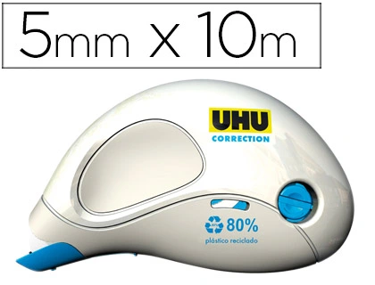 FITA UHU CORRETORA 10MT