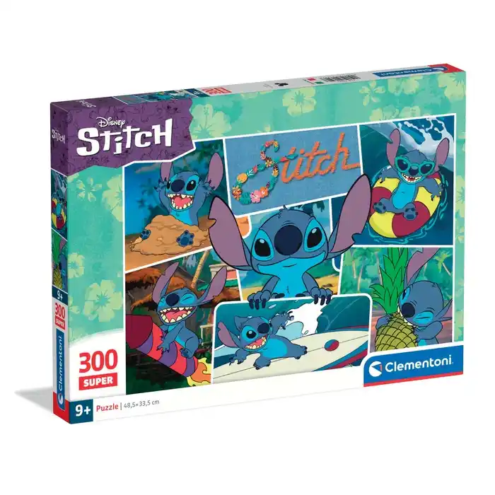 Puzzle Disney Stitch - 300 peças