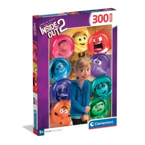 Puzzle Divertida Mente 2 - 300 Peças