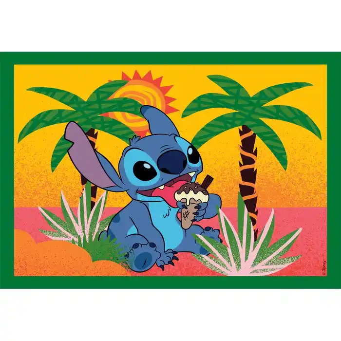 Puzzle Disney Stitch - Image 2