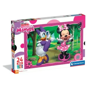 Puzzle Disney Minnie - 24 peças