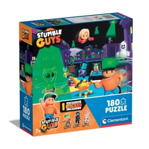 PUZZLE Stumble Guys - 180 peças