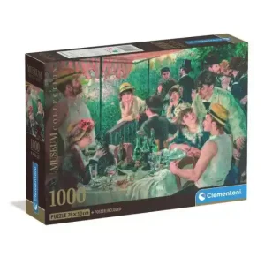 Puzzle O almoço dos Remadores 1000 Peças