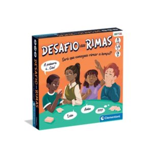 O Desafio das Rimas