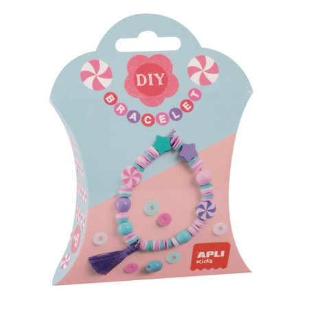 Conjunto Apli para fazer pulseiras