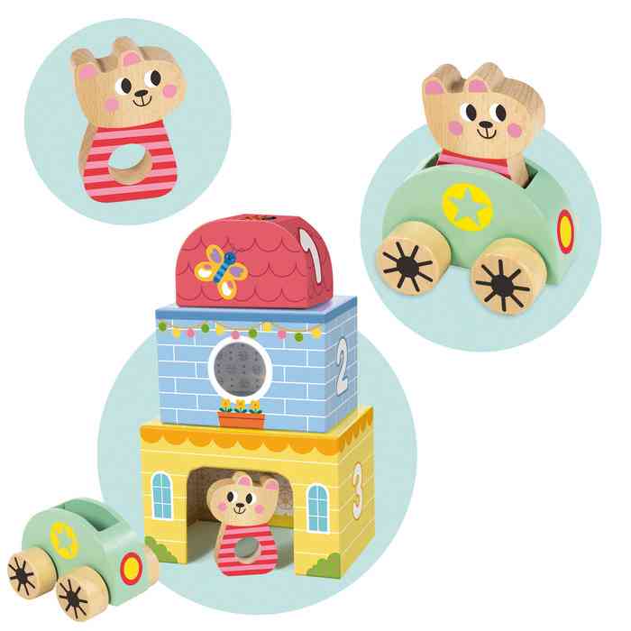 Os meus primeiros brinquedos - Goula - Image 2