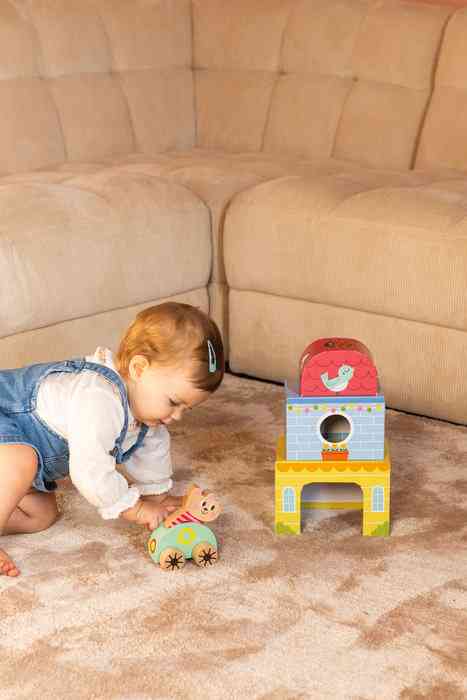 Os meus primeiros brinquedos - Goula - Image 3