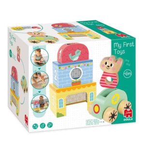 Os meus primeiros brinquedos - Goula