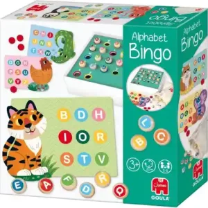 BINGO ALFABETICO GOULA