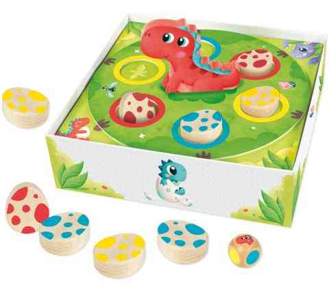 Goula Mummy Dino - Image 2