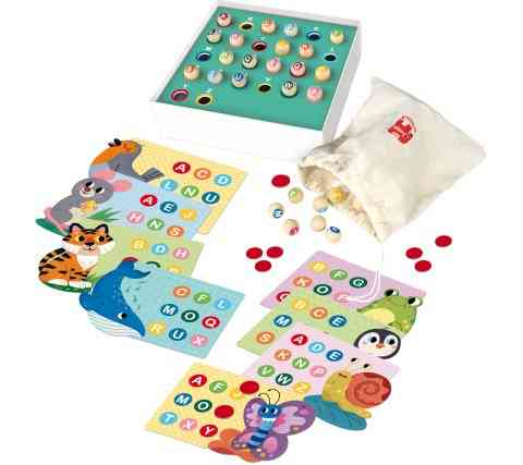 BINGO ALFABETICO GOULA - Image 2