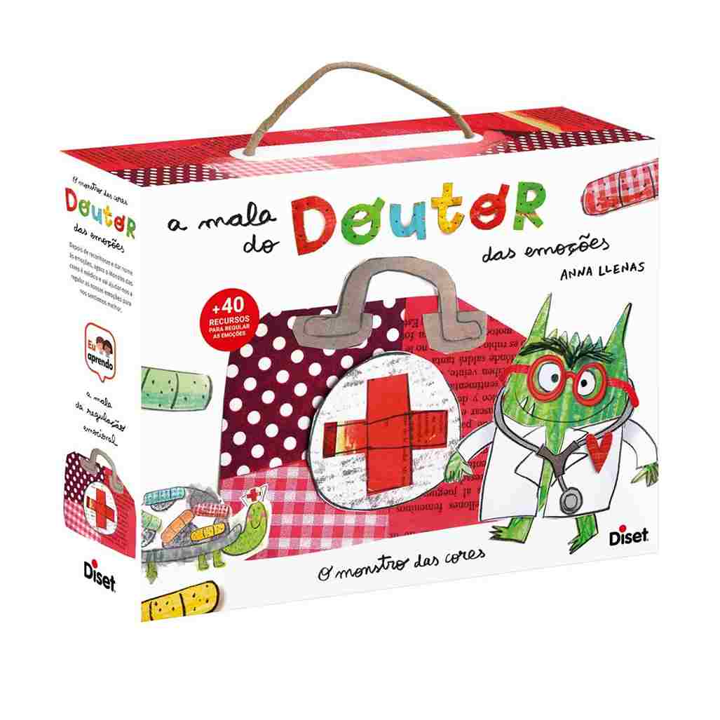 A Mala das Emoções Doutor