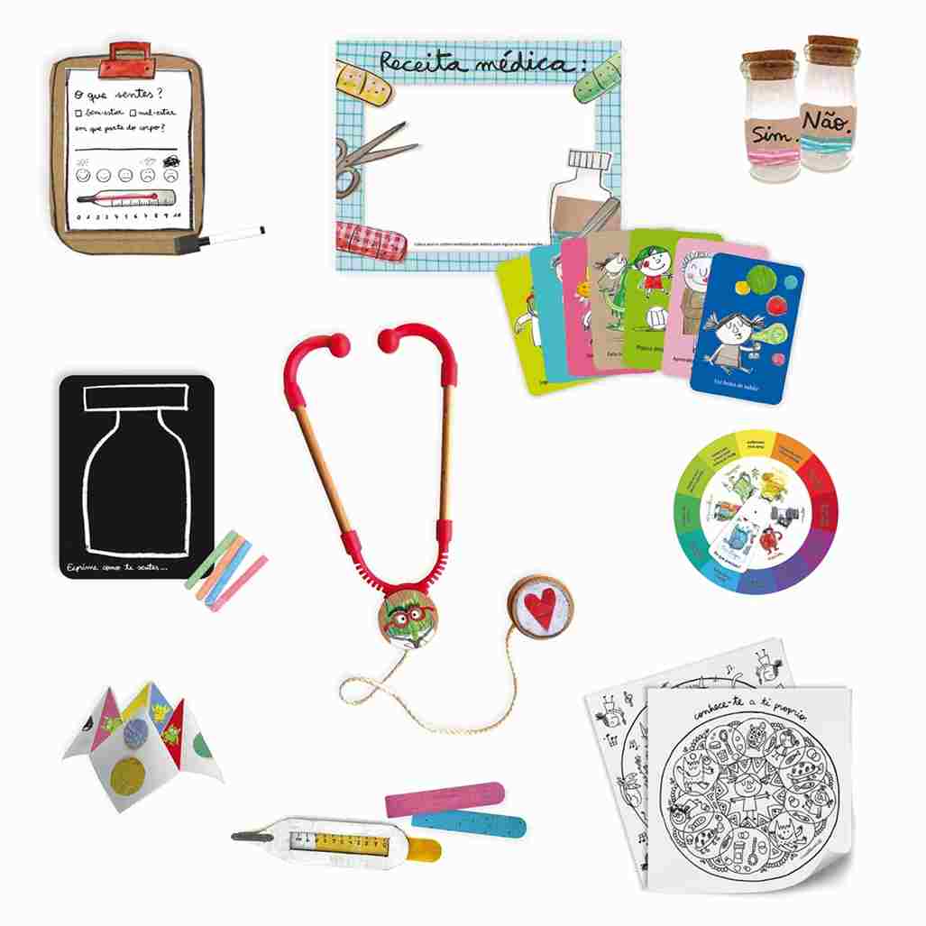 A Mala das Emoções Doutor - Image 2