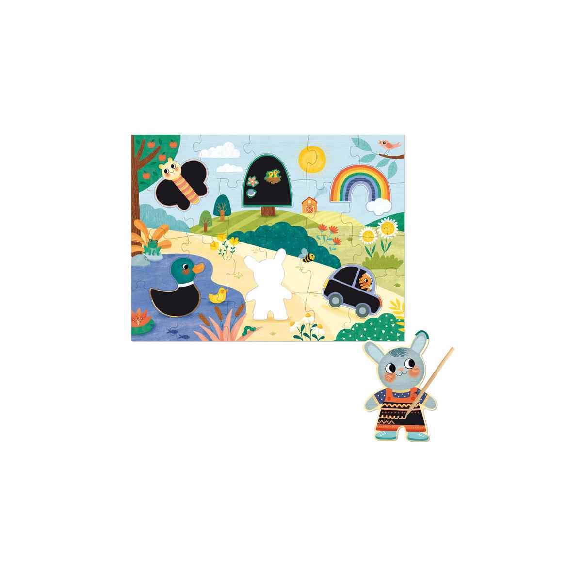 Goula - XXL Magic Scratch Puzzle - Image 2