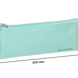 ESTOJO ESCOLAR VERDE