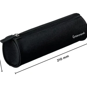 ESTOJO ESCOLAR PRETO