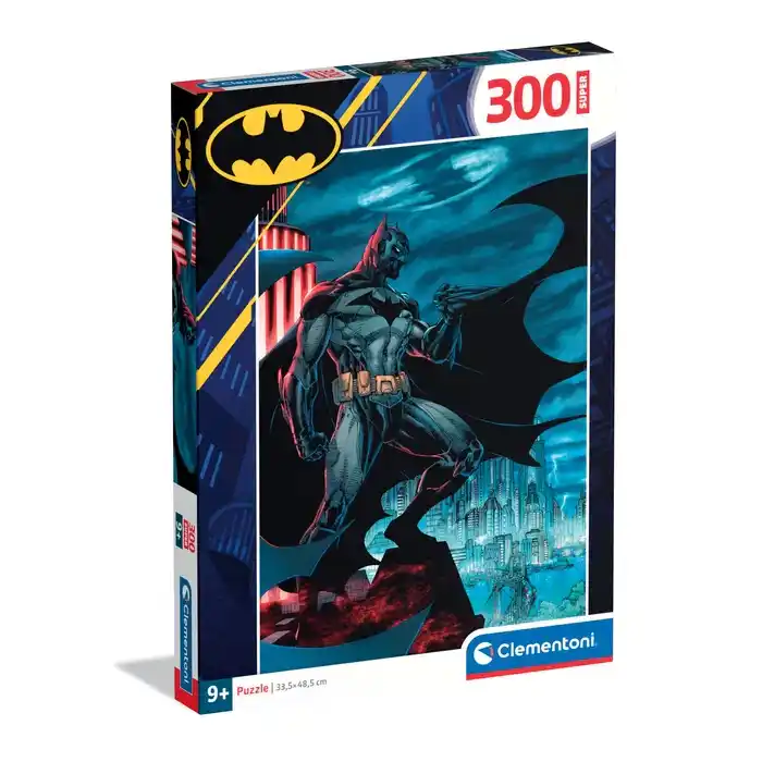 Puzzle Batman 300 peças