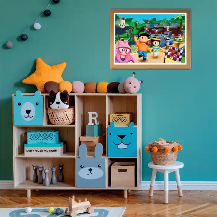 Puzzle Stumble Guys - 180 Peças - Image 2