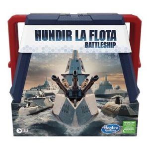 Batalha Naval Afundar a Frota de Viagem