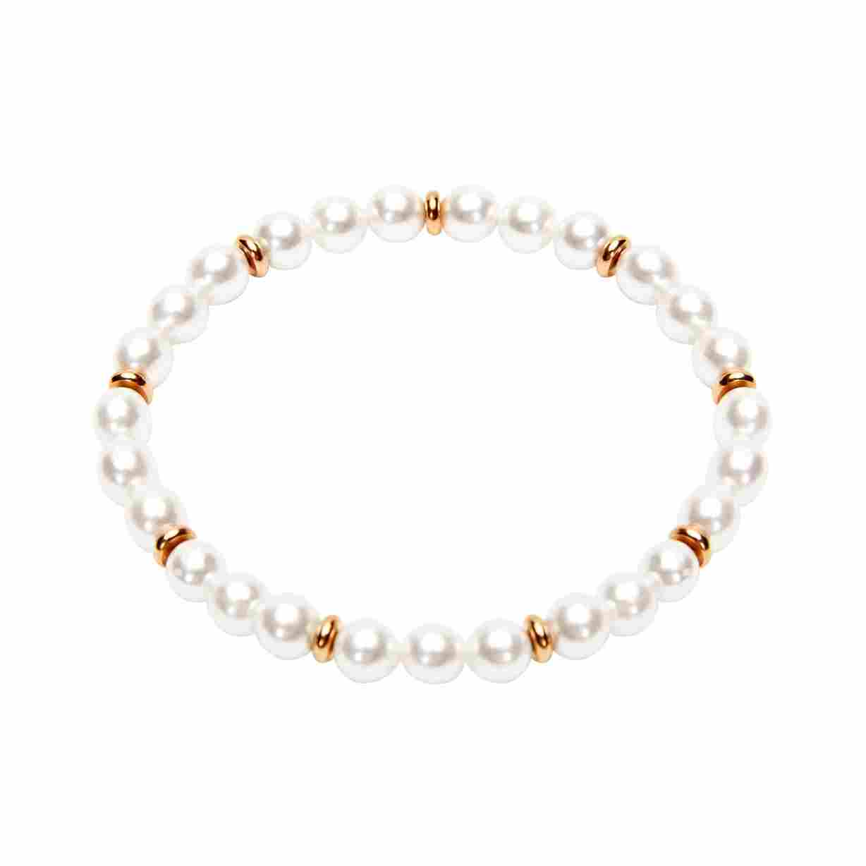 Pulseira - "Espírito Alegre" - Pérola - Image 2