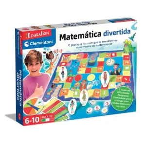 Matemática Divertida